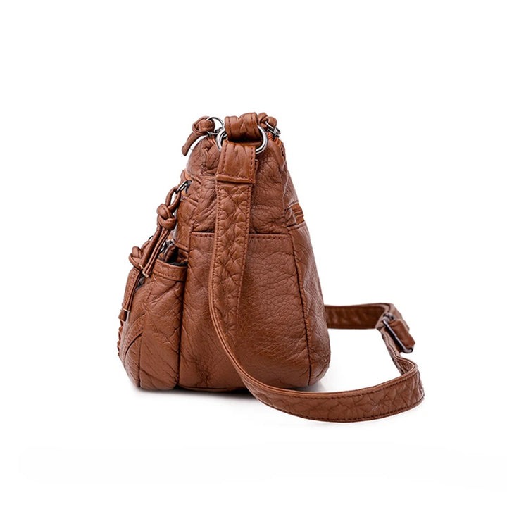 Messenger Leather Shoulder Bags