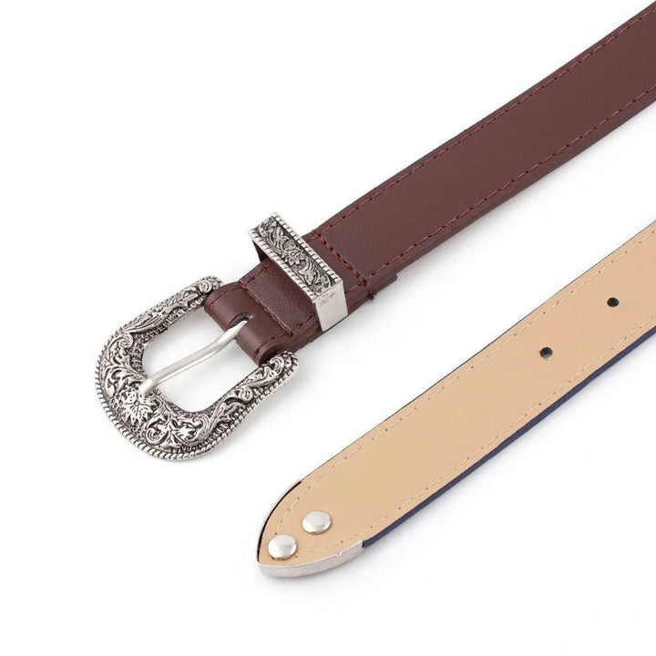 Vintage Adjustable Boho Belt