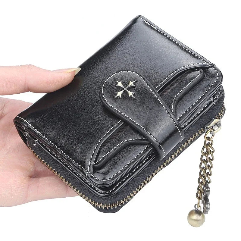PU Leather Money Wallet