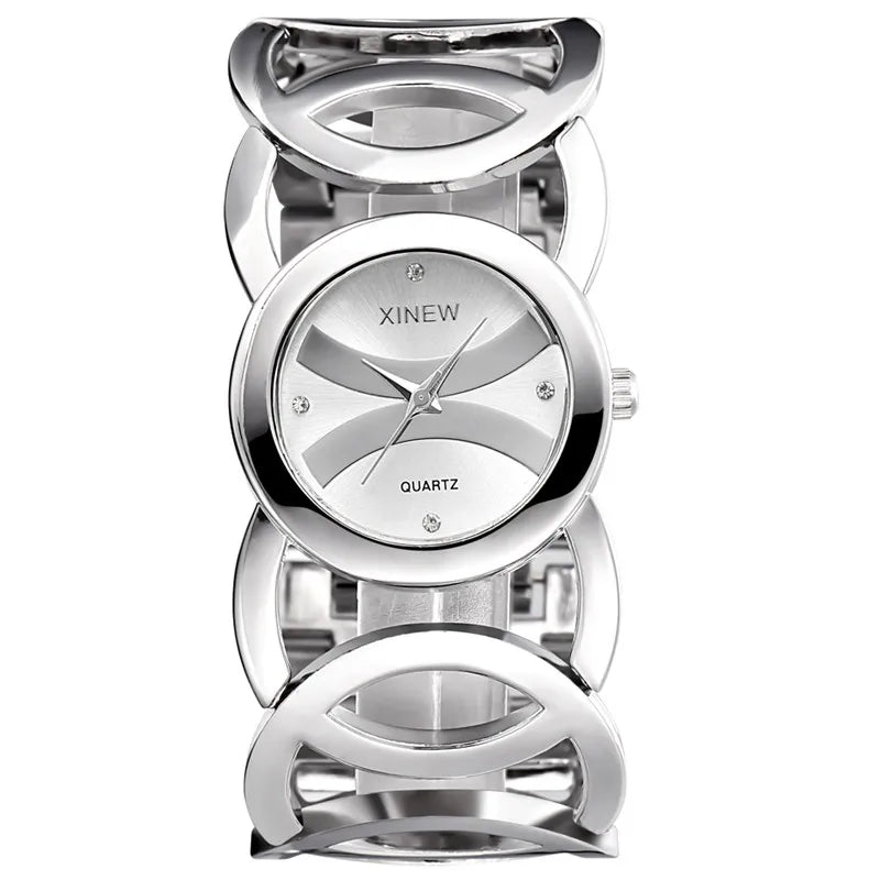 Stainless Steel Magic Watch