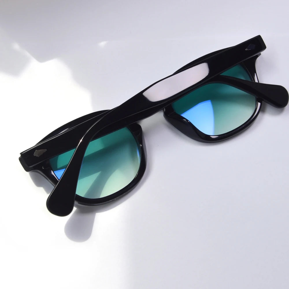 Transparent Polarized sunglasses