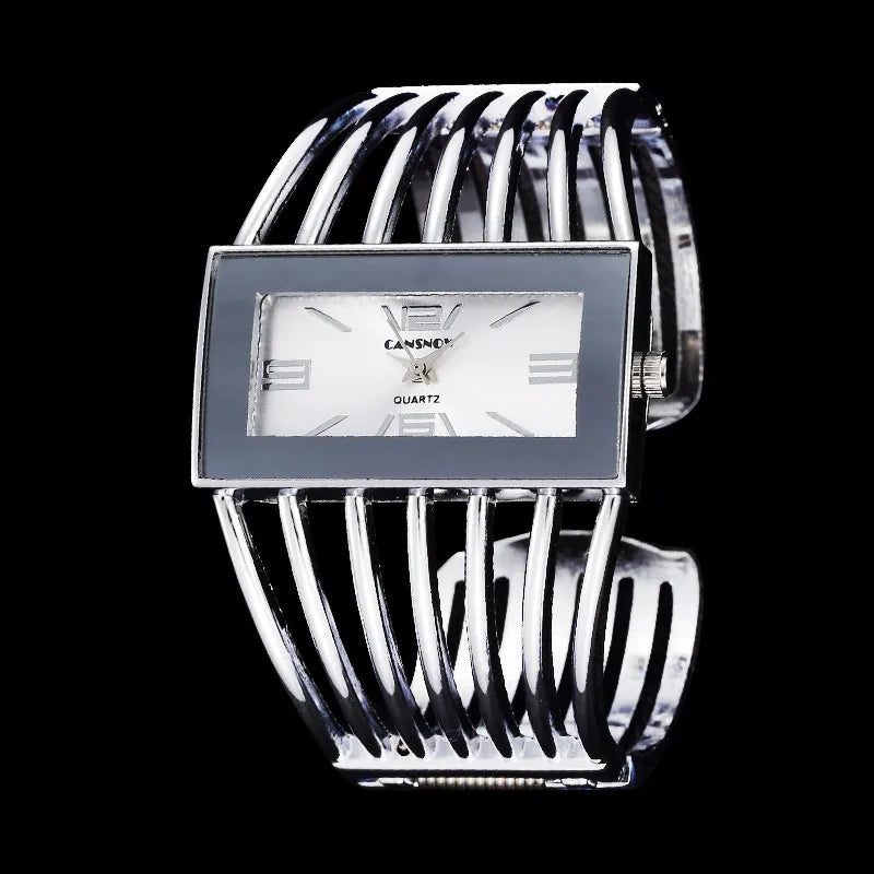 Upscale' Bracelet Versatile Wristwatches