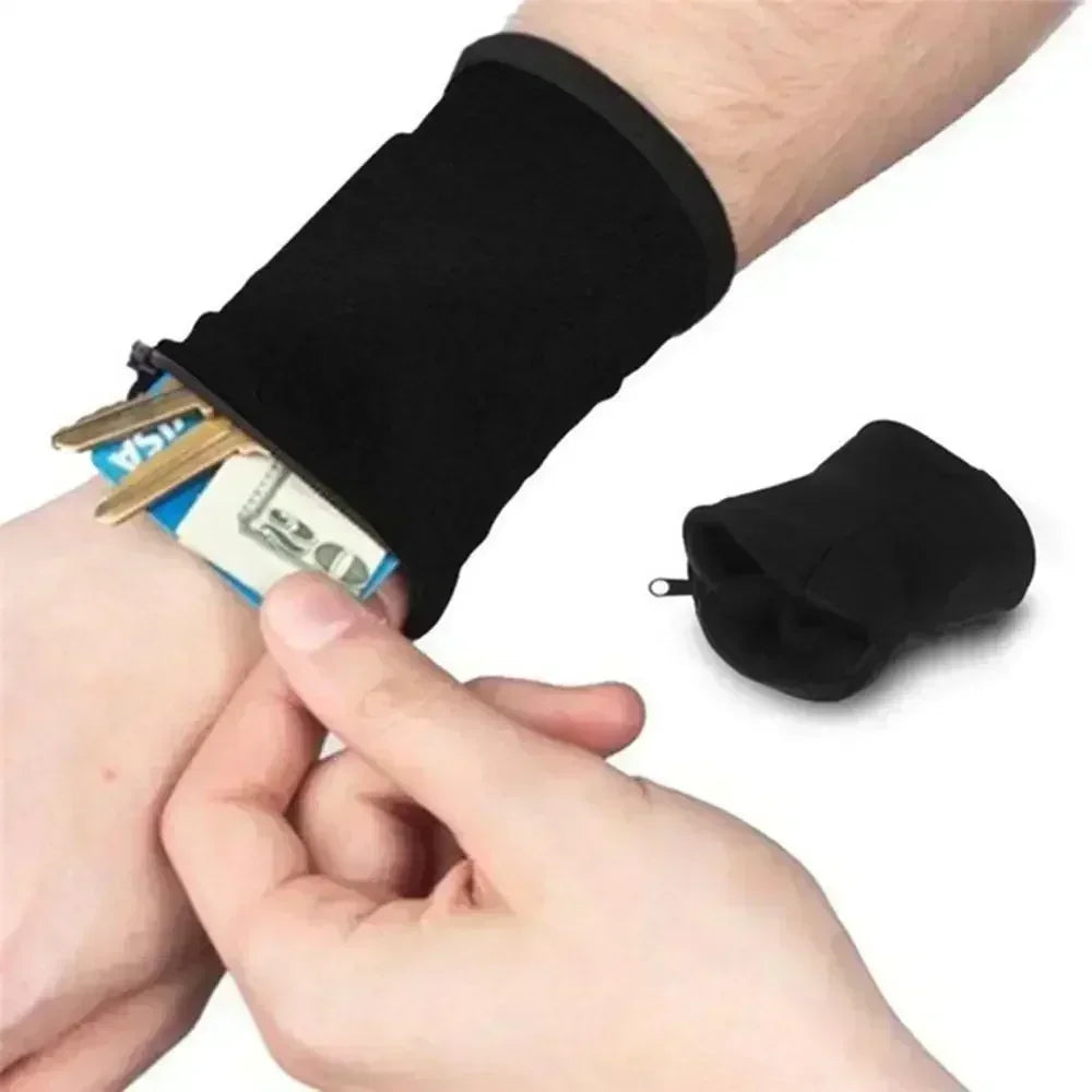 Mini Wrist Wallet