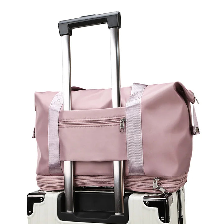 Travel Shoulder Expansion Bag
