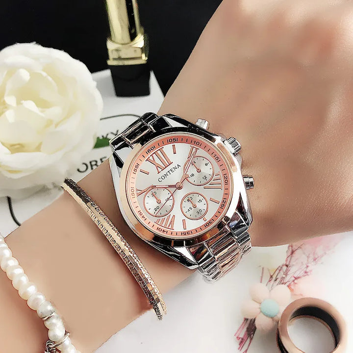 Luxury Rose Gold Watches
